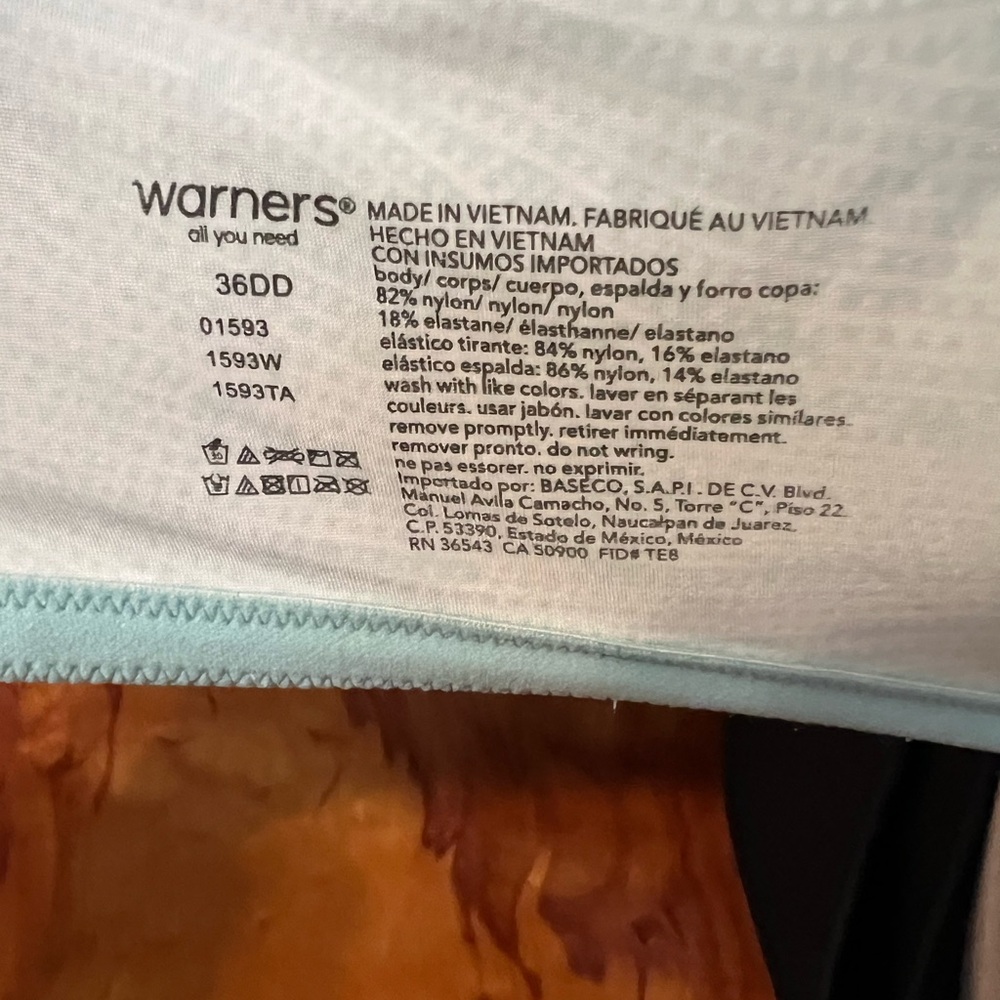 Lot of 11 - Warner's "This Is Not A Bra" - Willing To Separate Upon Request - Picture 4 of 4
